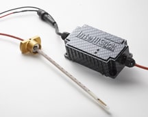 IntelliStick Monitors Truck's Oil Condition
