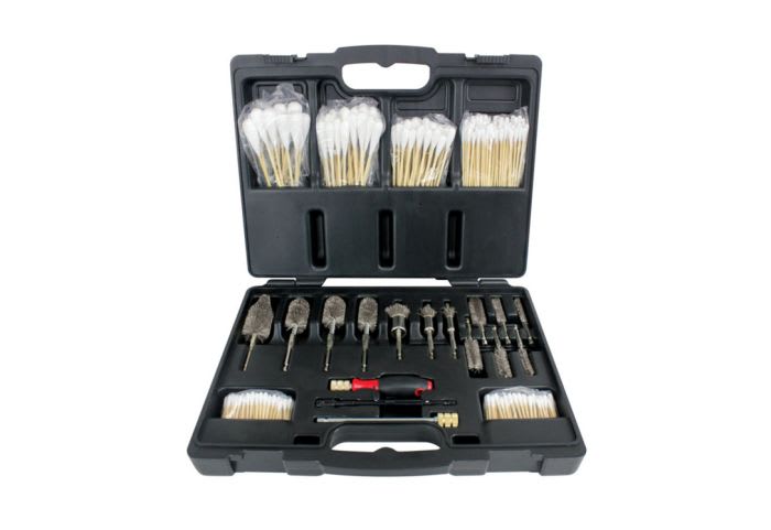 Kit Includes Tools to Clean Diesel Injector Seats and Bores