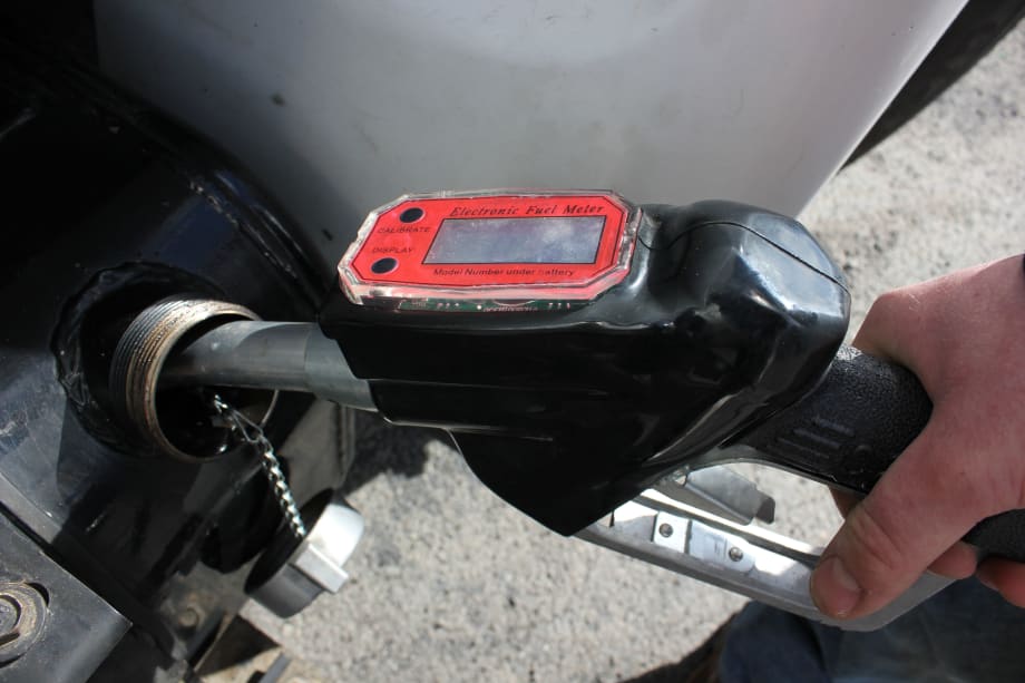 IPA Introduces the Digital Flow Meter Nozzle