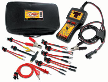 Pulsar Designed to Troubleshoot Wiring Problems