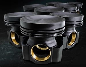 IPD Releases New One-Piece Steel Pistons For Cat Engines