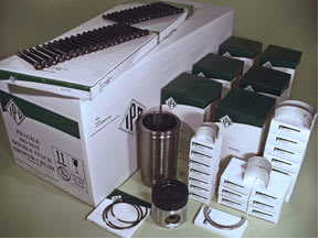 IPD Develops Engine Overhaul for Detroit Diesel 60