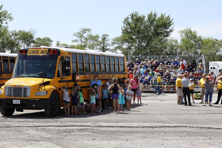 Effective School Bus Evacuation Training Can Help Save Lives
