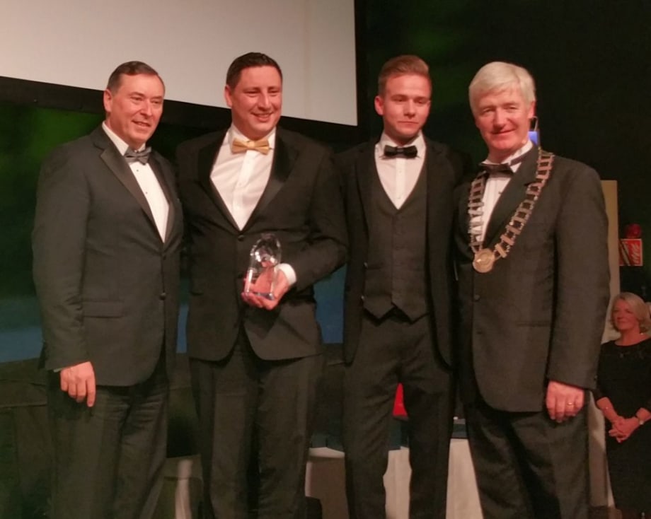 Hertz Ireland Named Best Rental Company