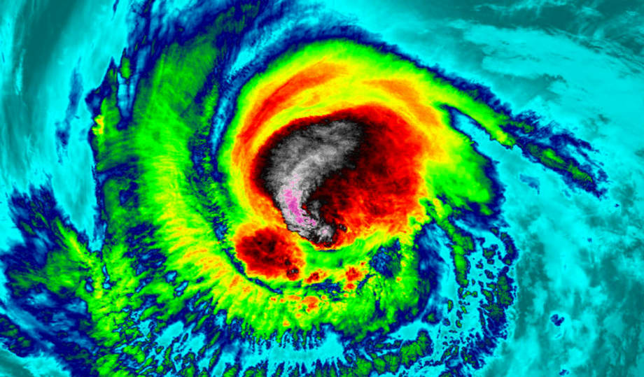 Florida Braces for Hurricane Irma’s Impact