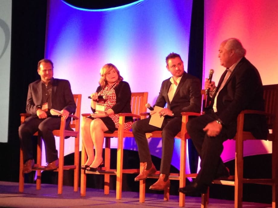 ISBN Explores The Business of Being Social at Annual Conference