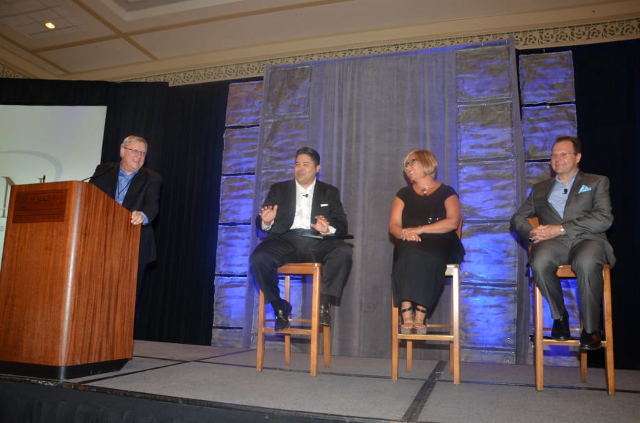 ISBN Conference Tackles the Tough Issues