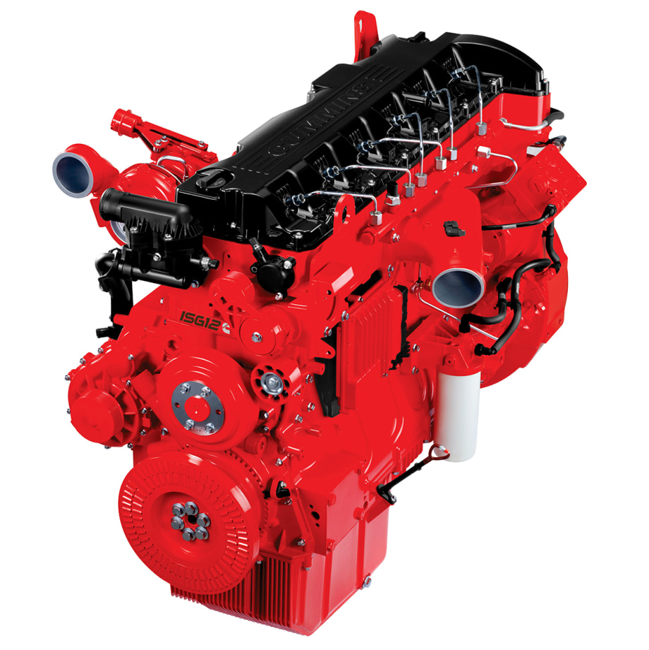 Cummins Introduces New Global Engine Platform