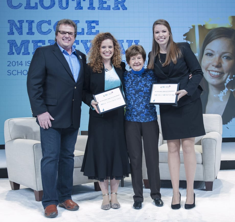 Students Pursuing a Career in Spa Management Can Now Apply for the 2015 Mary Tabacchi Scholarship