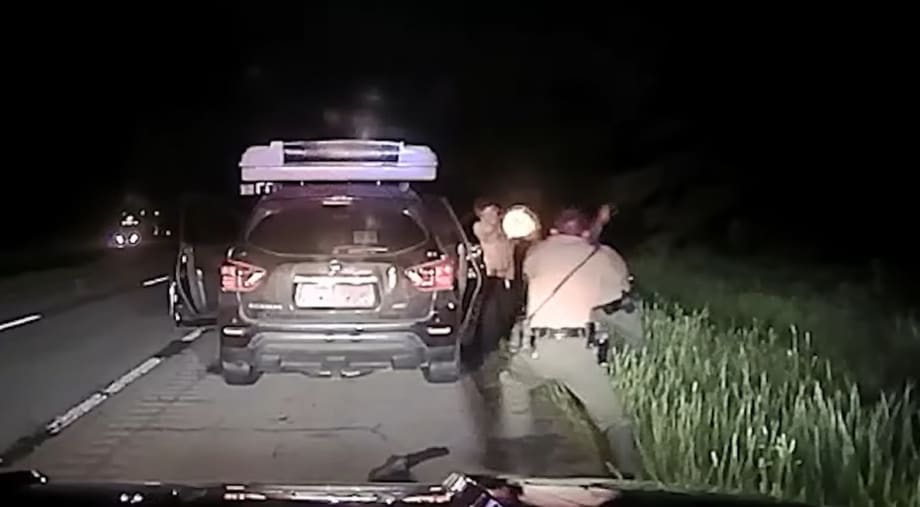 Video: Illinois Troopers Shot at During Attempt to Help Stranded Motorists, Suspect Killed