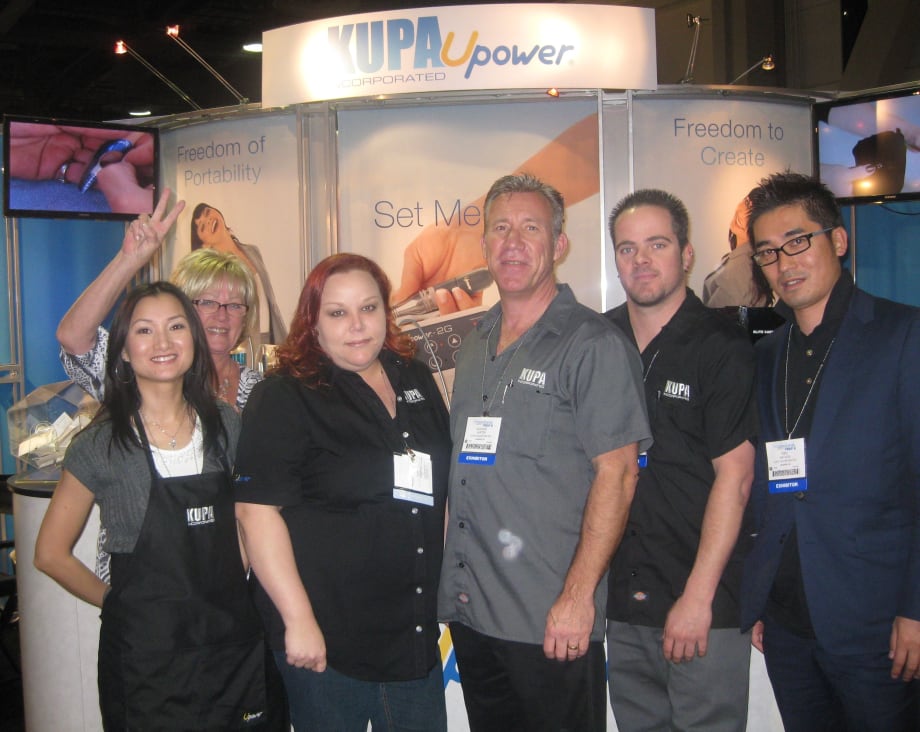 ISSE 2012 (Long Beach, Calif.)