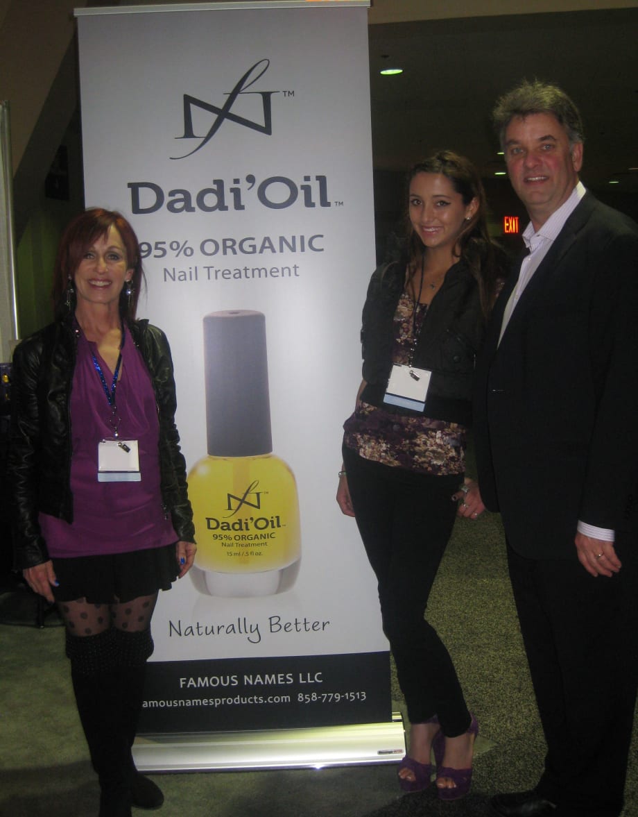 ISSE 2012 (Long Beach, Calif.)