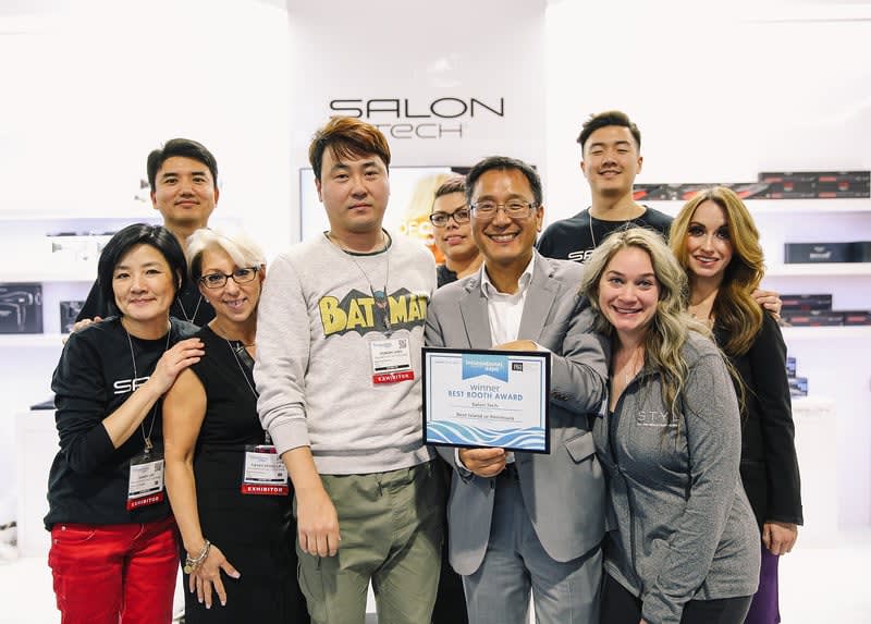 Slideshow: ISSE 2018 in Long Beach, Onstage, in the Classroom, on the Show Floor
