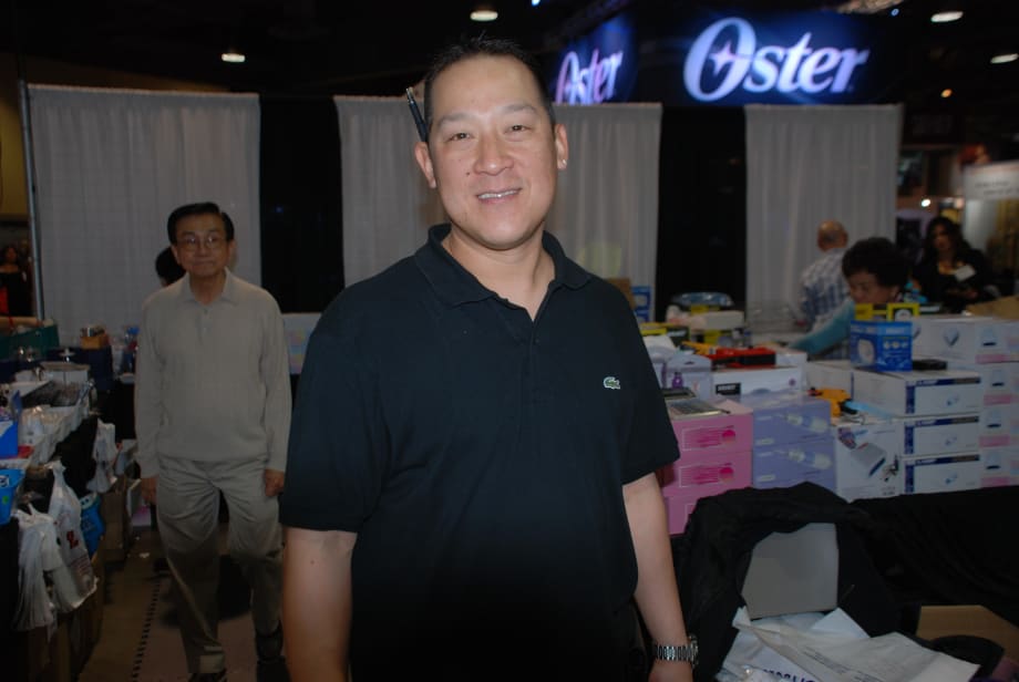 ISSE Long Beach 2016