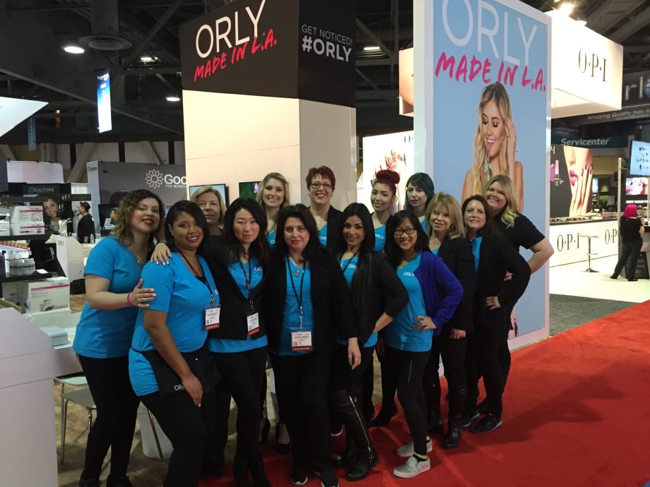 ISSE Long Beach 2016