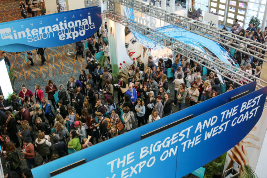 “Stylists Against Skin Cancer” Classes in Session at ISSE