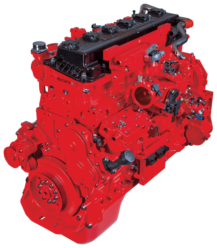 Cummins Announces Vocational Engine Line-up at World of Concrete  