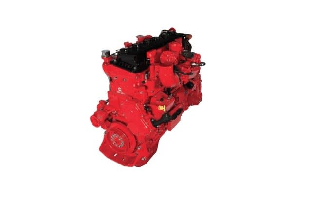 EPA, CARB Certify Cummins Westport ISX12N Natural Gas Engine