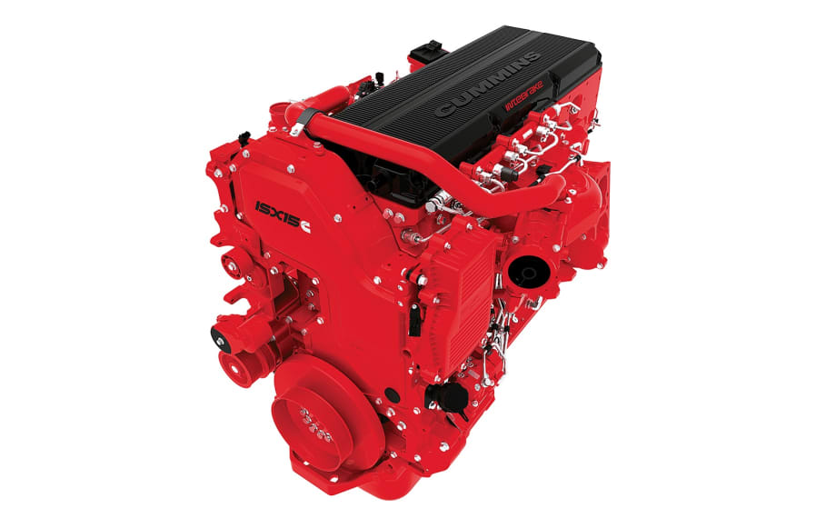 Frost & Sullivan Names Cummins Best HD Engine Supplier
