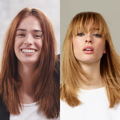 Trending Now! Root Shadow & Tiger Eye Hair Color How-tos