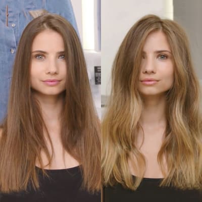 Trending Now! Root Shadow & Tiger Eye Hair Color How-tos
