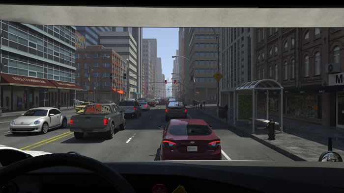 ITI Offers Online Urban Driving Courses