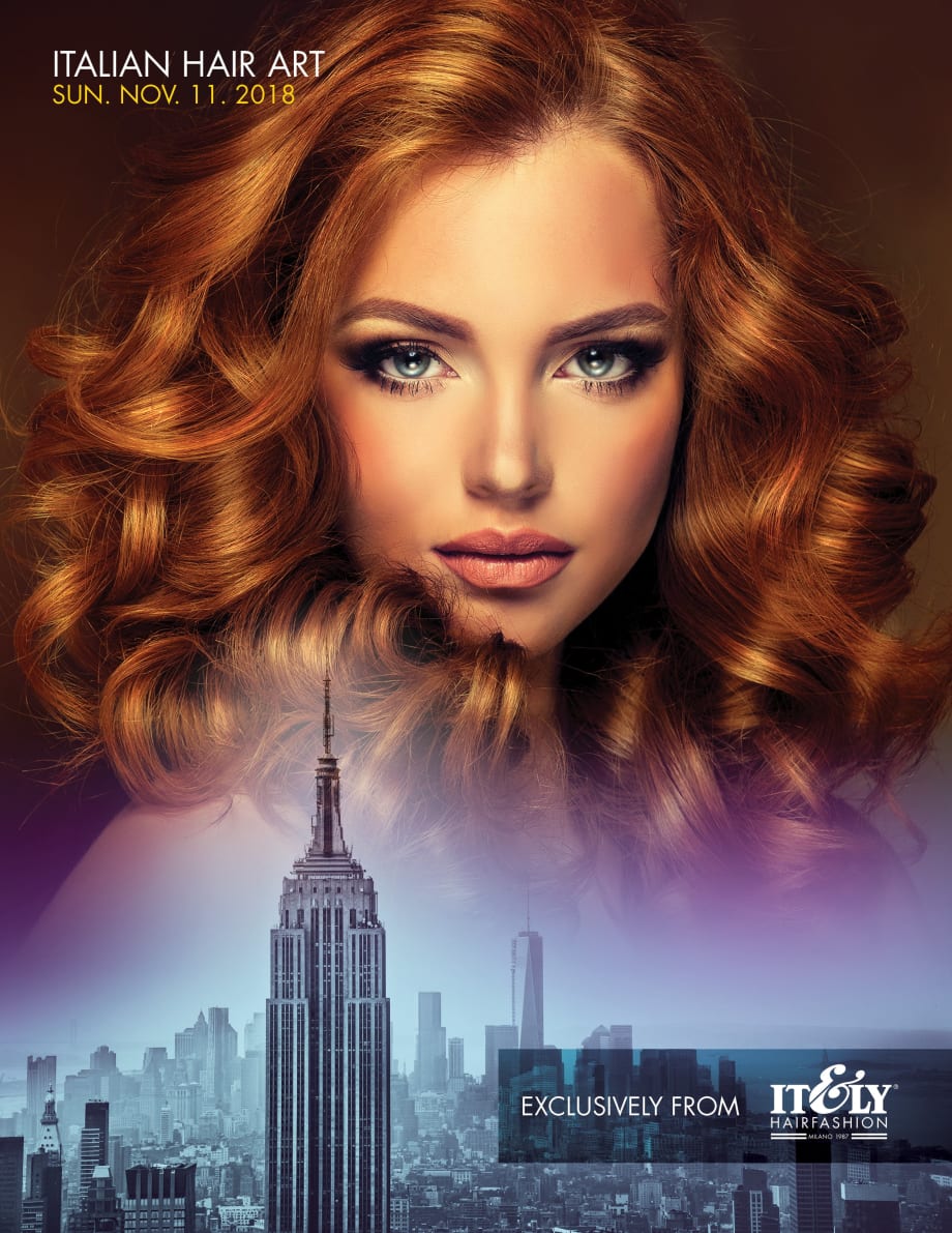 Itely Hairfashion's International Team to Host Educational Event in New York