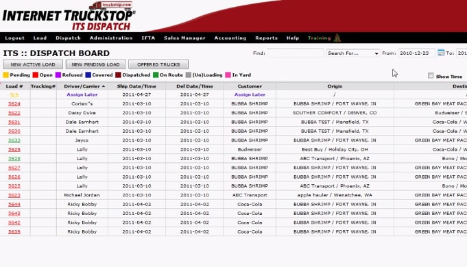ITS Dispatch Integration Provides Faster Access to Capital