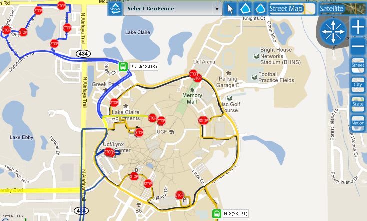 REI, ETA win Miami contract