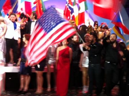 WELLA TREND VISION, 2012 Winners Announced