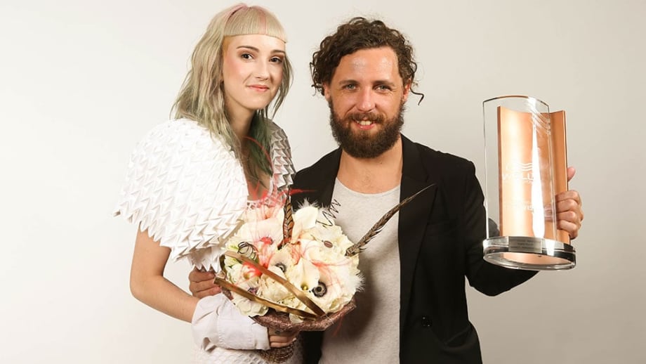 Wella's International Trend Vision, Celebrated In Monaco!