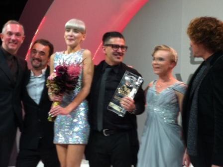 WELLA TREND VISION, 2012 Winners Announced
