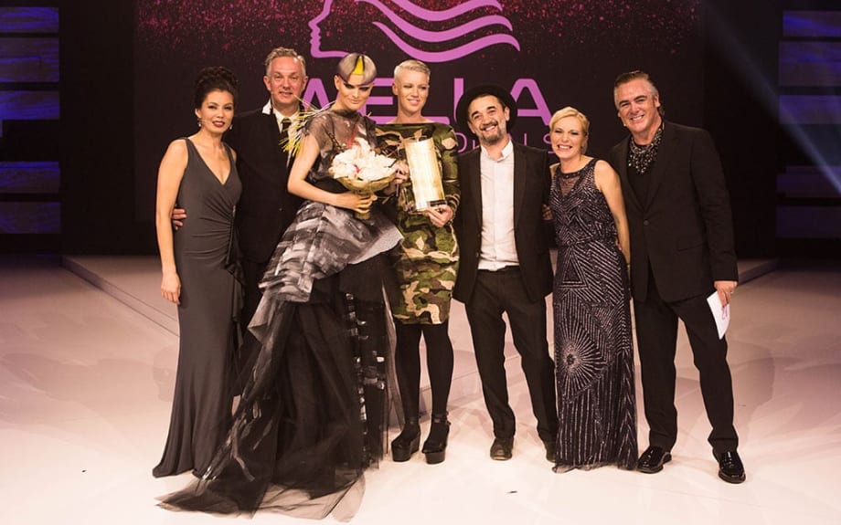 Wella's International Trend Vision, Celebrated In Monaco!