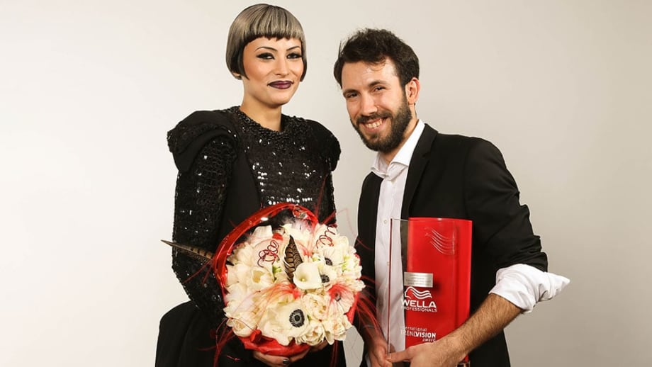 Wella's International Trend Vision, Celebrated In Monaco!