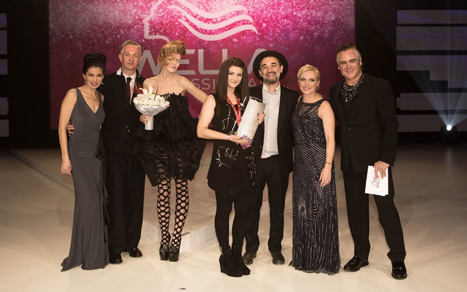 Wella's International Trend Vision, Celebrated In Monaco!
