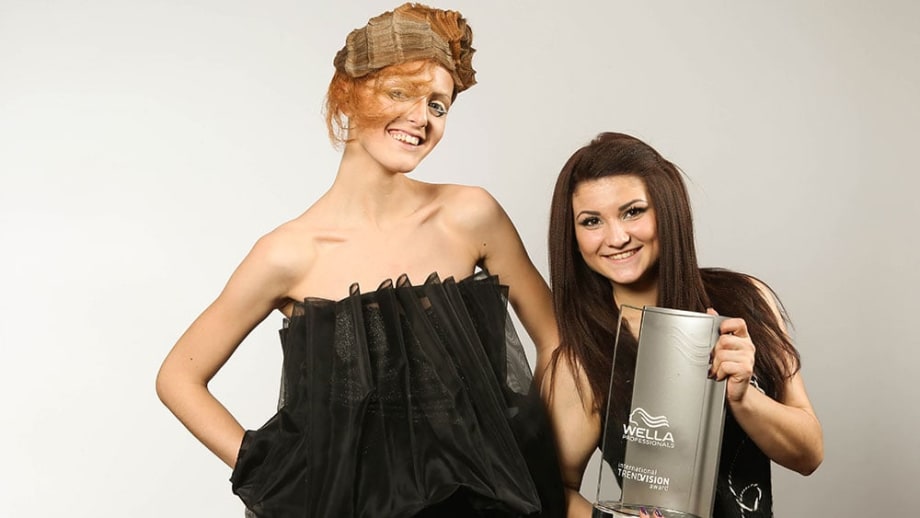 Wella's International Trend Vision, Celebrated In Monaco!