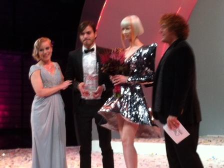 WELLA TREND VISION, 2012 Winners Announced
