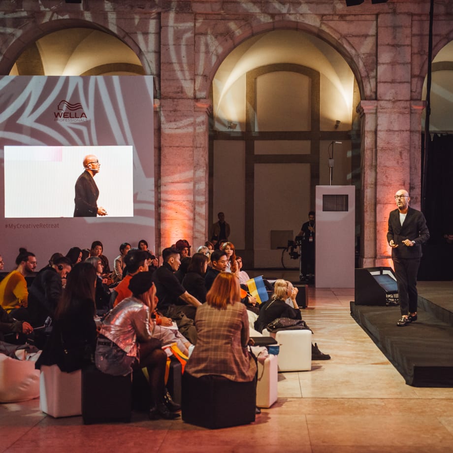 Wella Professionals ITVA - Reinvented