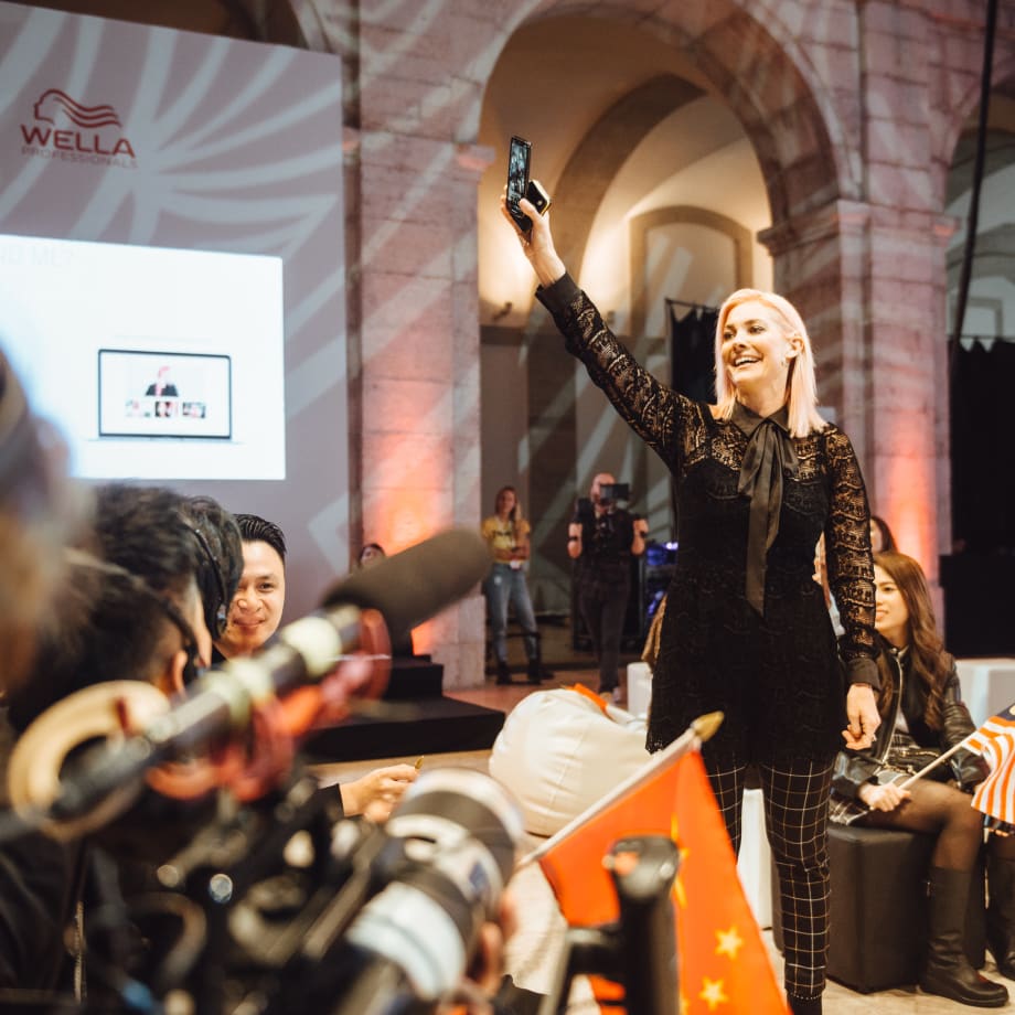 Wella Professionals ITVA - Reinvented