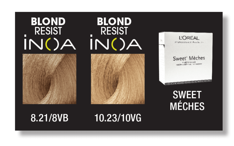 HOW-TO: Camille Rowe-Pourcheresse's Luminous, Long-Lasting Blonde