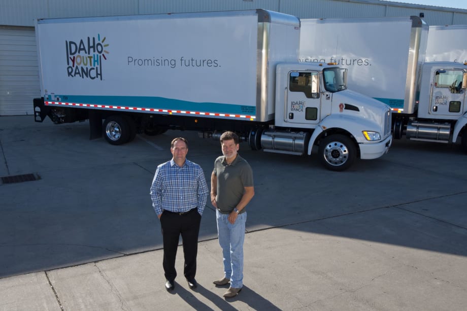 Updated Trucks Keep Nonprofit’s Fleet Costs Down