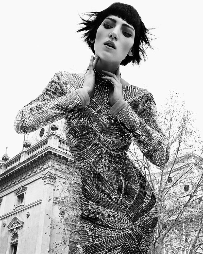 COLLECTION: Disparate Hearts by Ian Davies at Ocean Hairdressing