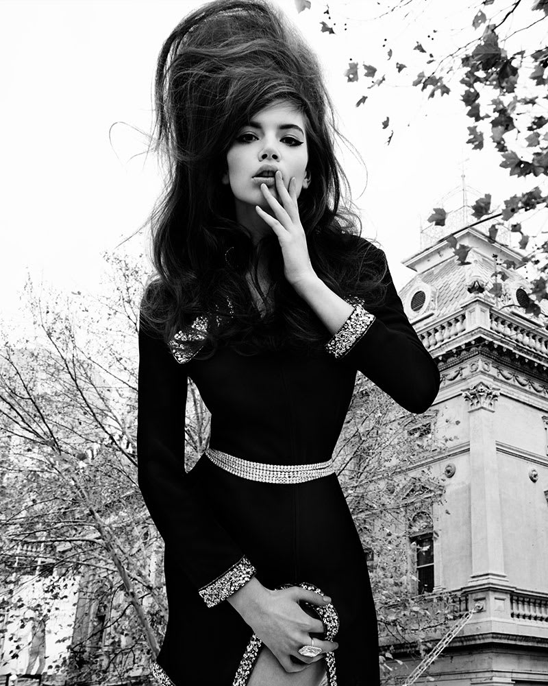COLLECTION: Disparate Hearts by Ian Davies at Ocean Hairdressing
