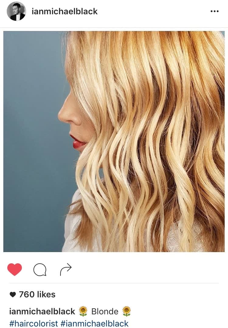 Ian Michael Black's Top Tips for Instagram Posts