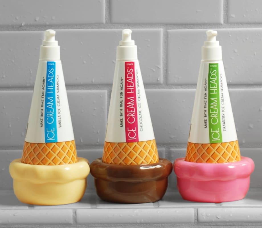 Product Spotlight: Shampoos for Children