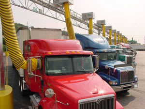 IdleAir Looks to Set Up Locations at Fleet Terminals