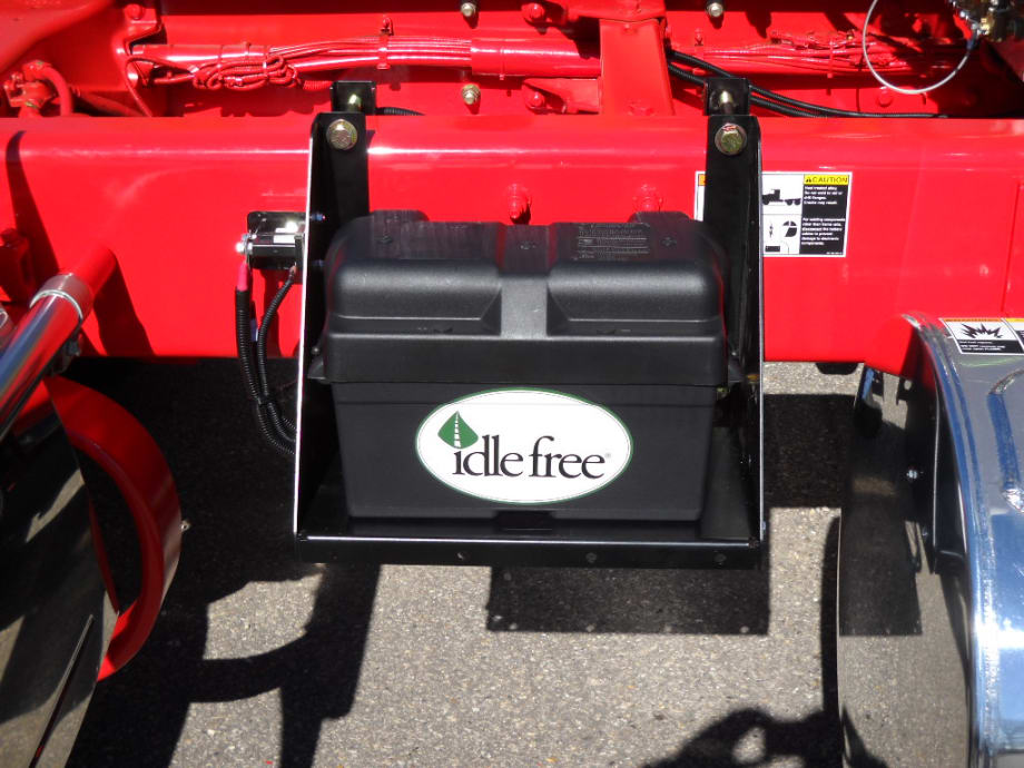 The Total Truck Heat System 