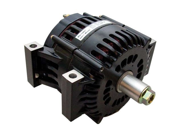 IdlePro Alternator Awarded Standard Position on Blue Bird School Buses