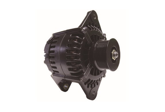 IdlePro Heavy-Duty Alternator Now Standard on International HX