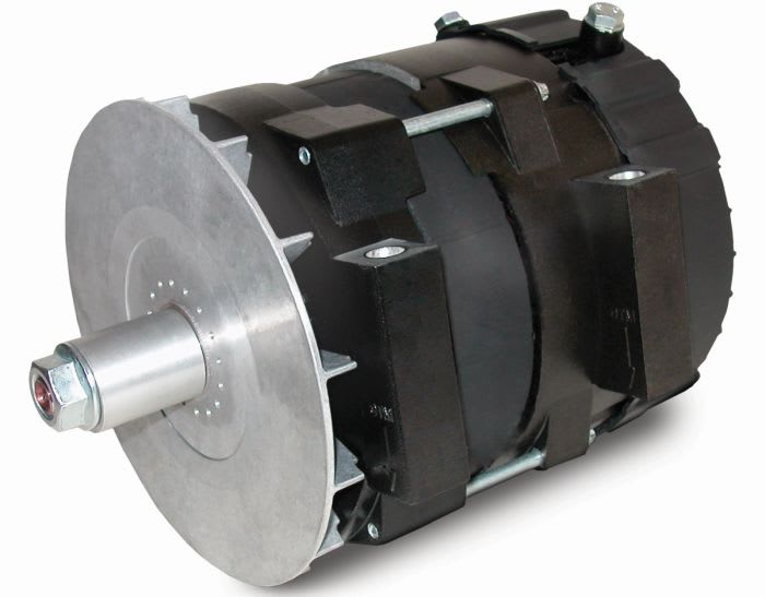 IdlePro Designed for Low Engine Speeds